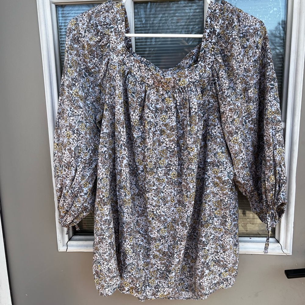 Lauren Conrad Top | Worn 1x